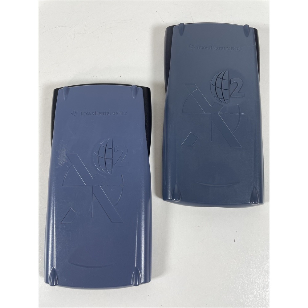 2 Pack Texas Instruments TI-30X IIS Scientific Calculator, 10-Digit LCD Tested